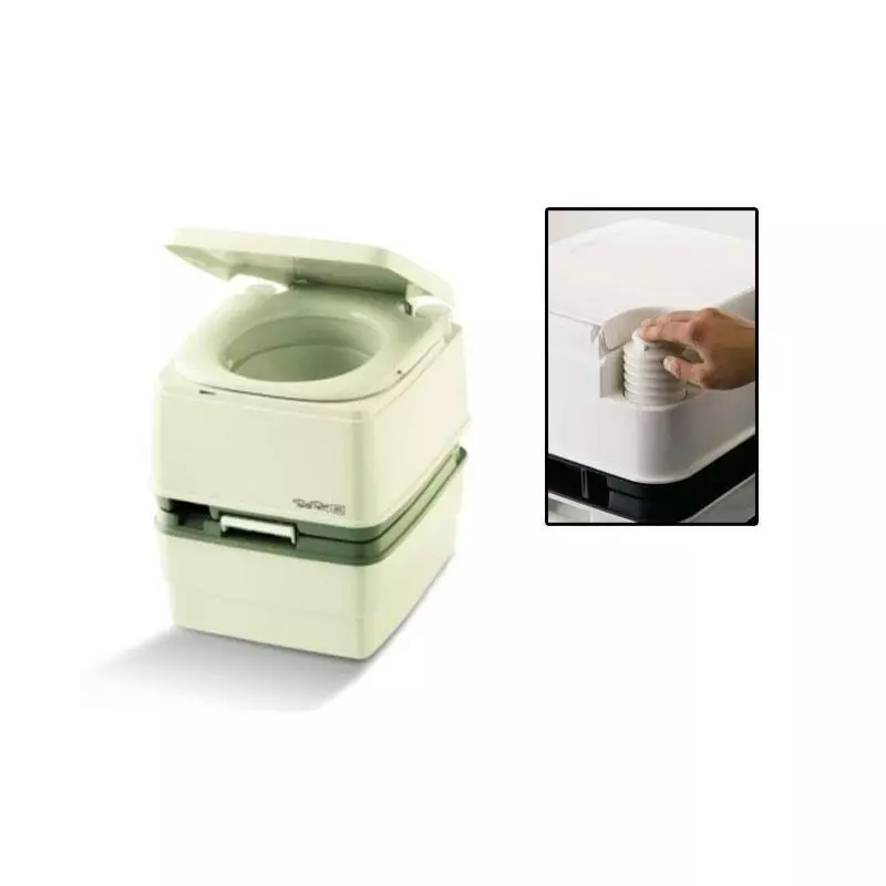 WC CHIMIQUE THETFORD PORTA POTTI GRAND 1 WC CHIMIQUE THETFORD PORTA POTTI GRAND